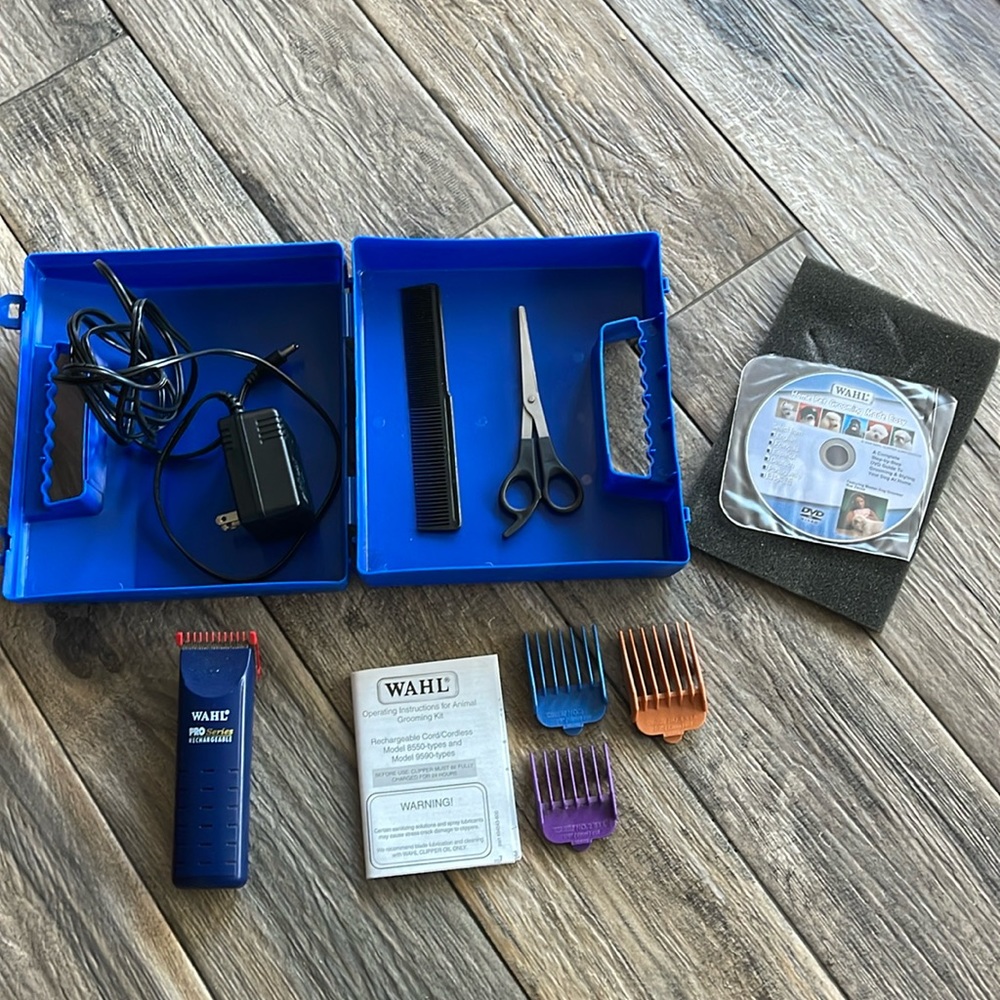 WAHL Animal Grooming Kit